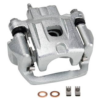 TRQ® - Rear Driver Side Disc Brake Caliper