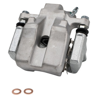 TRQ® - Rear Passenger Side Disc Brake Caliper