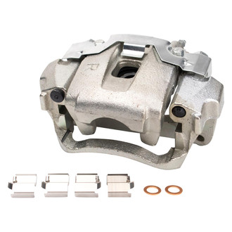 TRQ® - Rear Passenger Side Disc Brake Caliper