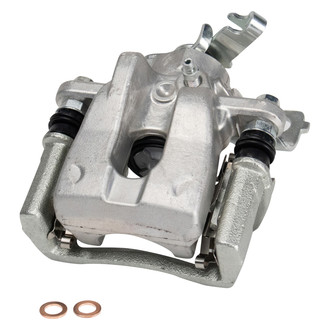 TRQ® - Rear Passenger Side Disc Brake Caliper