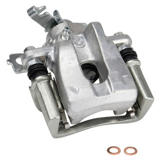 TRQ® - Rear Driver Side Disc Brake Caliper