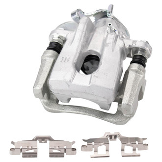 TRQ® - Rear Passenger Side Disc Brake Caliper