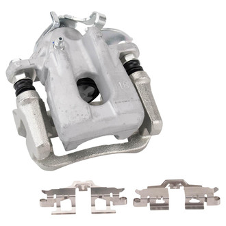 TRQ® - Rear Driver Side Disc Brake Caliper