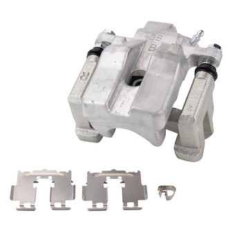 TRQ® - Rear Passenger Side Disc Brake Caliper