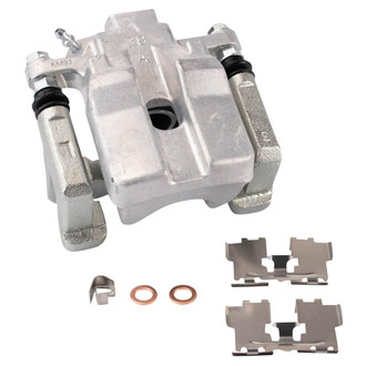 TRQ® - Rear Driver Side Disc Brake Caliper