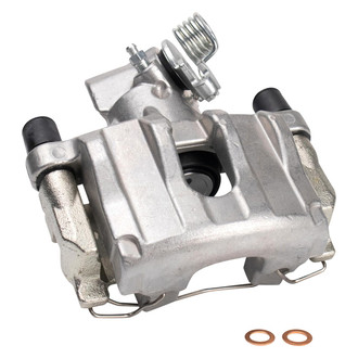 TRQ® - Rear Passenger Side Disc Brake Caliper