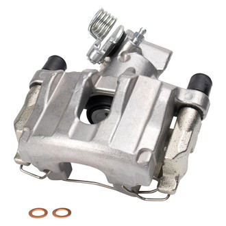 TRQ® - Rear Driver Side Disc Brake Caliper