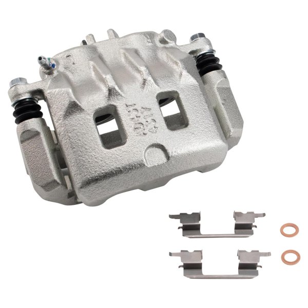 TRQ® - Front Driver Side Disc Brake Caliper