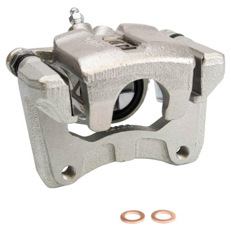 TRQ® - Rear Passenger Side Disc Brake Caliper