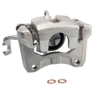 TRQ® - Rear Driver Side Disc Brake Caliper
