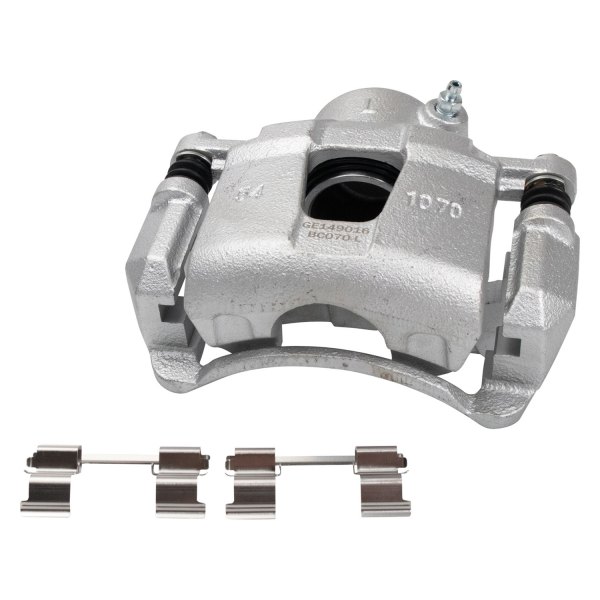 TRQ® - Front Driver Side Disc Brake Caliper