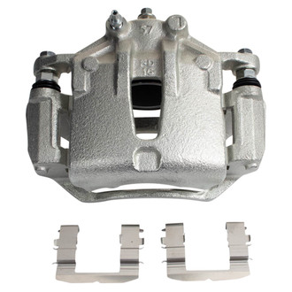 TRQ® - Front Passenger Side Disc Brake Caliper