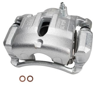 TRQ® - Front Driver Side Disc Brake Caliper