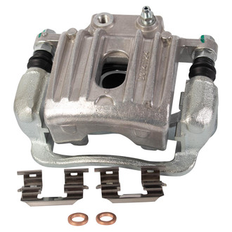 TRQ® - Rear Passenger Side Disc Brake Caliper