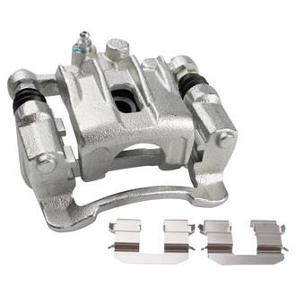 TRQ® - Rear Driver Side Disc Brake Caliper