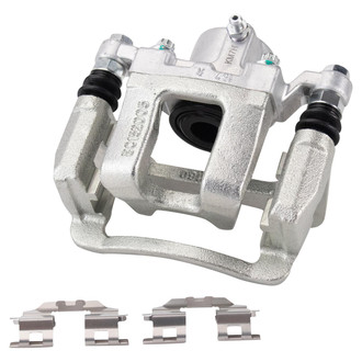 TRQ® - Rear Passenger Side Disc Brake Caliper