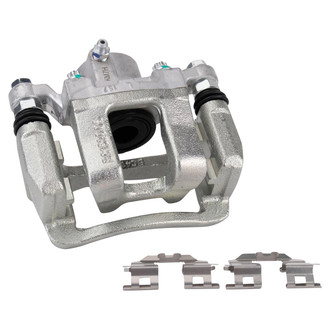 TRQ® - Rear Driver Side Disc Brake Caliper