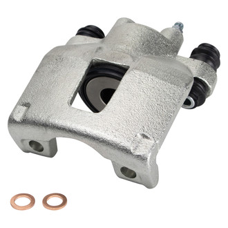 TRQ® - Rear Passenger Side Disc Brake Caliper