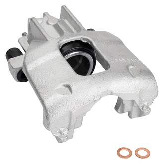 TRQ® - Front Passenger Side Disc Brake Caliper