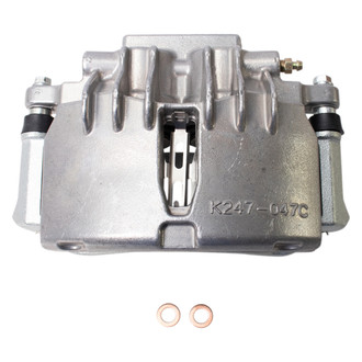 TRQ® - Front Passenger Side Disc Brake Caliper