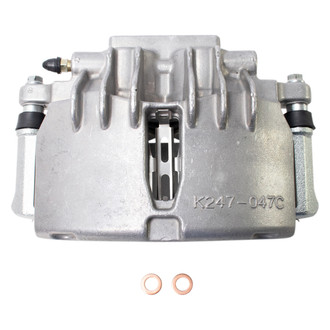 TRQ® - Front Driver Side Disc Brake Caliper