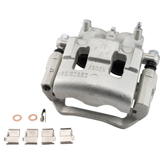 TRQ® - Front Driver Side Disc Brake Caliper