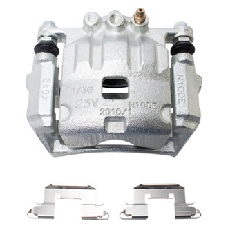 TRQ® - Front Driver Side Disc Brake Caliper