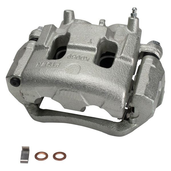 TRQ® - Front Driver Side Disc Brake Caliper