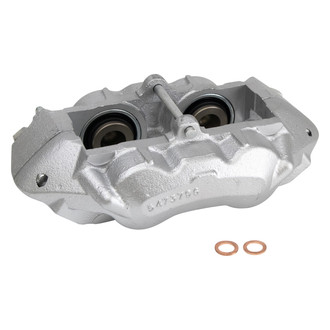 TRQ® - Front Passenger Side Disc Brake Caliper