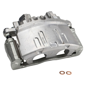 TRQ® - Front Passenger Side Disc Brake Caliper