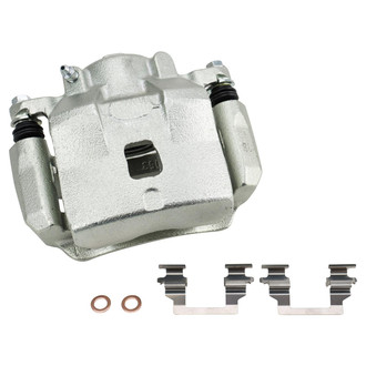 TRQ® - Front Passenger Side Disc Brake Caliper