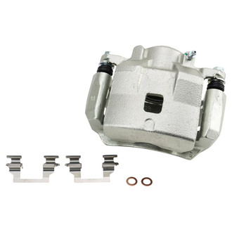 TRQ® - Front Driver Side Disc Brake Caliper
