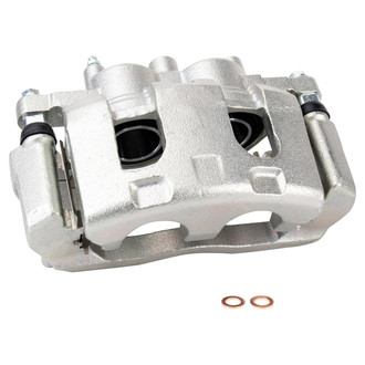 TRQ® - Front Passenger Side Disc Brake Caliper