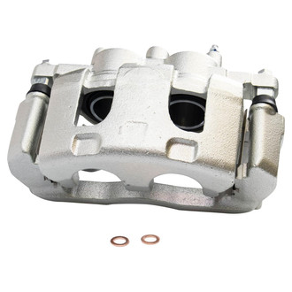 TRQ® - Front Driver Side Disc Brake Caliper