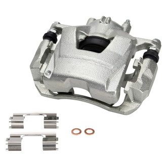 TRQ® - Front Passenger Side Disc Brake Caliper