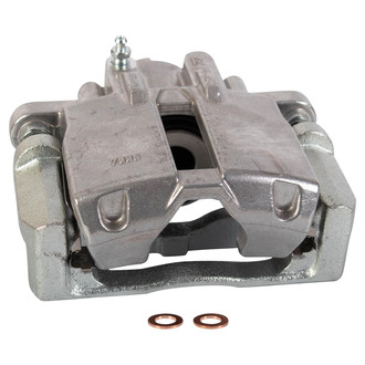 TRQ® - Rear Passenger Side Disc Brake Caliper