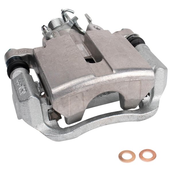 TRQ® - Rear Passenger Side Disc Brake Caliper