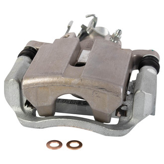 TRQ® - Rear Driver Side Disc Brake Caliper