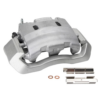 TRQ® - Front Driver Side Disc Brake Caliper