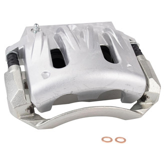 TRQ® - Front Passenger Side Disc Brake Caliper