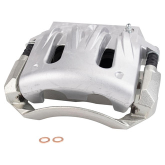TRQ® - Front Driver Side Disc Brake Caliper
