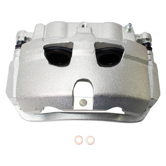 TRQ® - Front Passenger Side Disc Brake Caliper