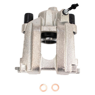 TRQ® - Rear Passenger Side Disc Brake Caliper