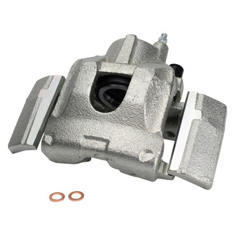 TRQ® - Rear Passenger Side Disc Brake Caliper