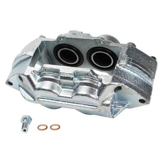 TRQ® - Rear Passenger Side Disc Brake Caliper