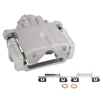TRQ® - Rear Passenger Side Disc Brake Caliper
