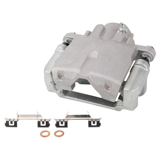 TRQ® - Rear Driver Side Disc Brake Caliper