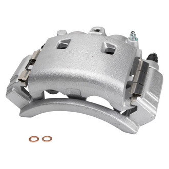 TRQ® - Rear Passenger Side Disc Brake Caliper