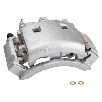 TRQ® - Rear Driver Side Disc Brake Caliper
