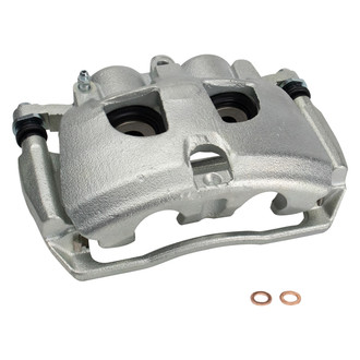 TRQ® - Rear Driver Side Disc Brake Caliper